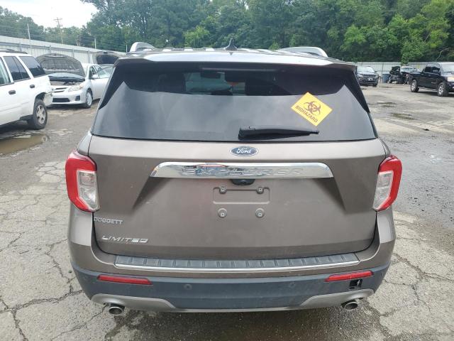 Photo 6 from auction – 2021 FORD EXPLORER L with VIN 1FMSK7FH8MGB55137