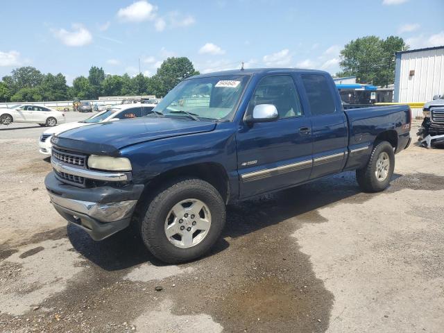 CHEVROLET SILVERADO 2002 with VIN 2GCEK19T721308468 - Photo from auction