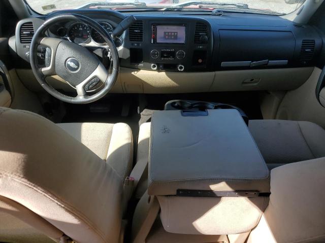 Photo 8 from auction – 2007 CHEVROLET SILVERADO with VIN 2GCEC13C171558785