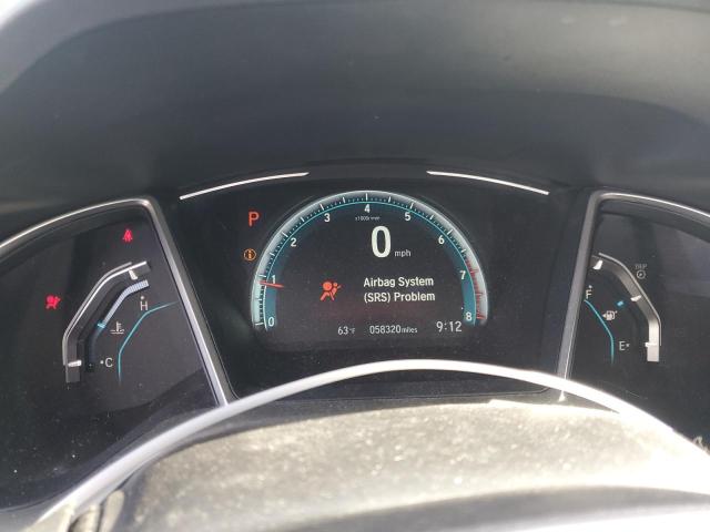 Photo 9 from auction – 2017 HONDA CIVIC EX with VIN 2HGFC2F72HH500428