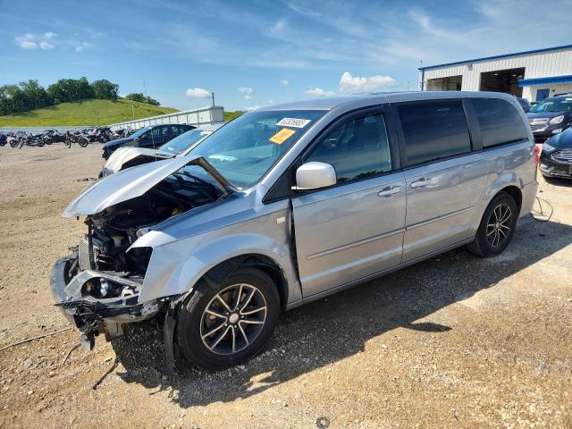 DODGE GRAND CARA 2014 with VIN 2C4RDGBG7ER458999 - Photo from auction
