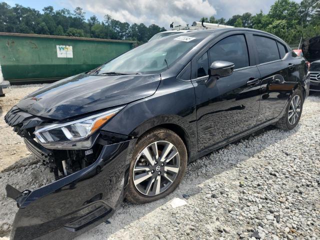 Photo 1 from auction – 2021 NISSAN VERSA SV with VIN 3N1CN8EV4ML850324