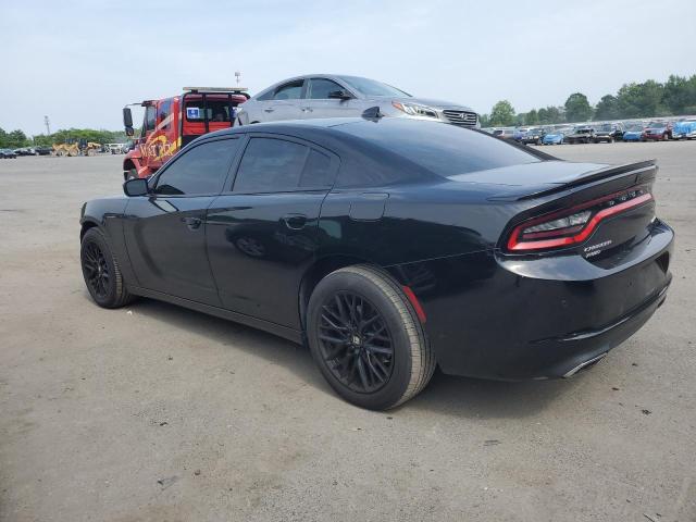 Photo 2 from auction – 2016 DODGE CHARGER SX with VIN 2C3CDXJG6GH351740