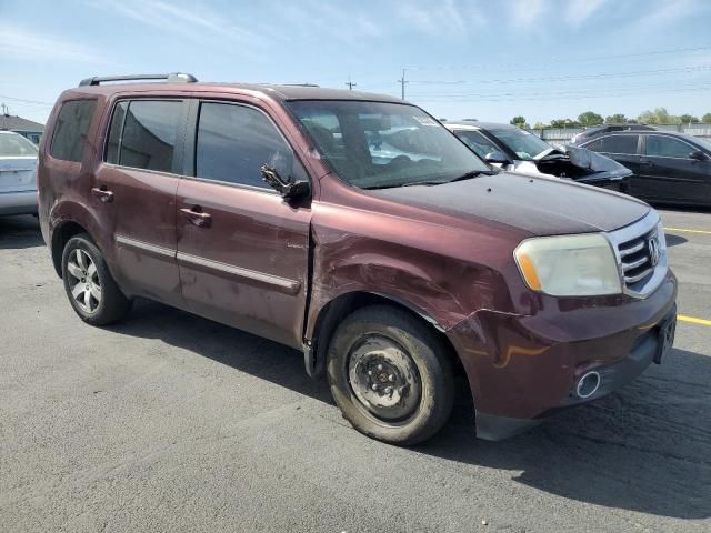 Zdjęcie 4 z aukcji – 2012 HONDA PILOT TOUR z VIN 5FNYF4H91CB011378