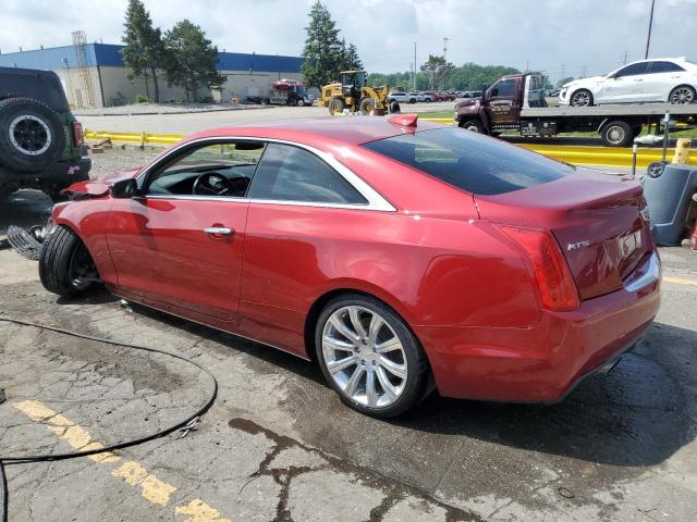Photo 2 from auction – 2016 CADILLAC ATS PREMIU with VIN 1G6AE1RX2G0108905