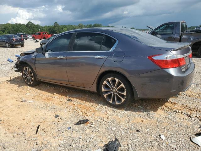 Photo 2 from auction – 2014 HONDA ACCORD SPO with VIN 1HGCR2F50EA280247