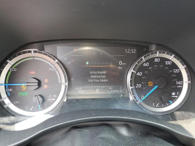 Photo 9 from auction – 2023 TOYOTA HIGHLANDER with VIN 5TDBBRCH2PS568914