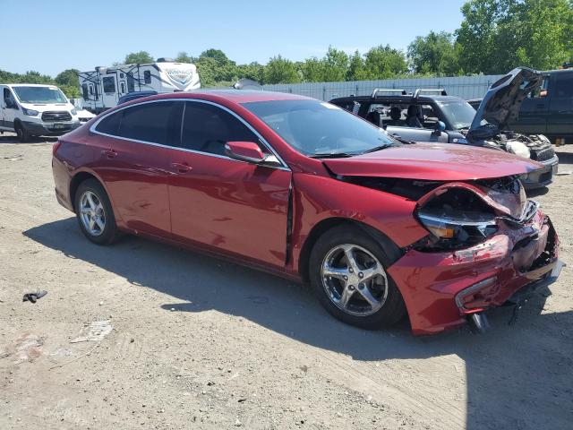 Photo 4 from auction – 2018 CHEVROLET MALIBU LT with VIN 1G1ZD5ST8JF189827