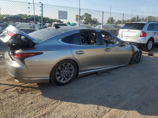 Photo 3 from auction – 2021 LEXUS LS 500 BAS with VIN JTHD51GF8M5009040