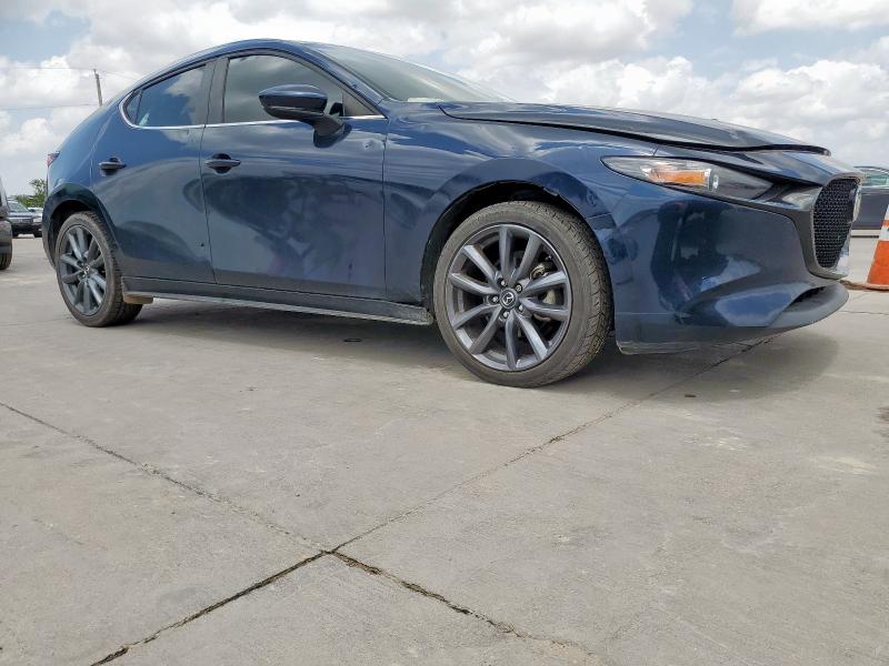 Photo 4 from auction – 2022 MAZDA 3 PREFERRE with VIN JM1BPALL9N1503396