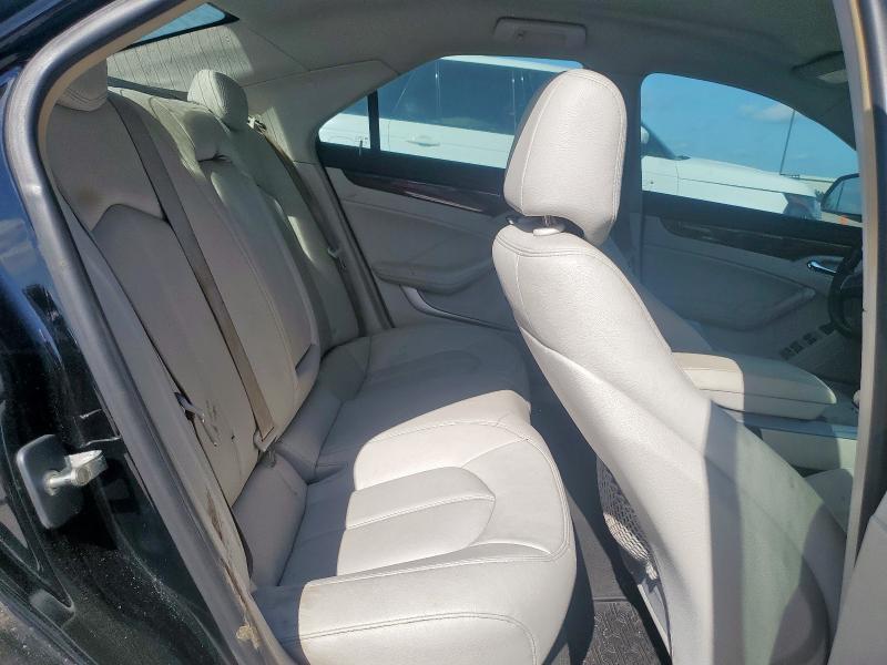 Photo 10 from auction – 2008 CADILLAC CTS with VIN 1G6DF577680185654