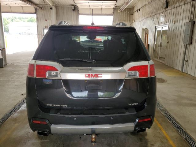 Photo 6 from auction – 2014 GMC TERRAIN DE with VIN 2GKFLZE33E6196785