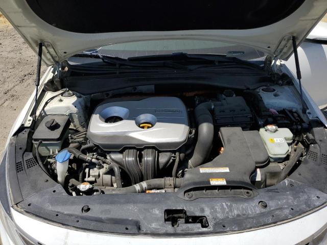 Photo 11 from auction – 2017 KIA OPTIMA HYB with VIN KNAGT4LC4H5004714