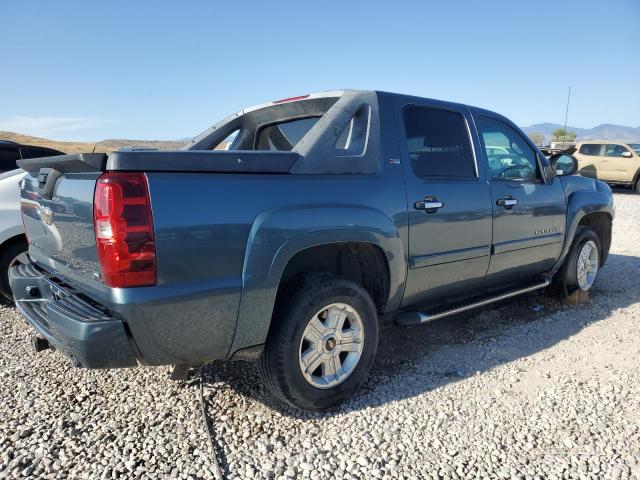 Photo 3 from auction – 2008 CHEVROLET AVALANCHE with VIN 3GNFK12308G230802