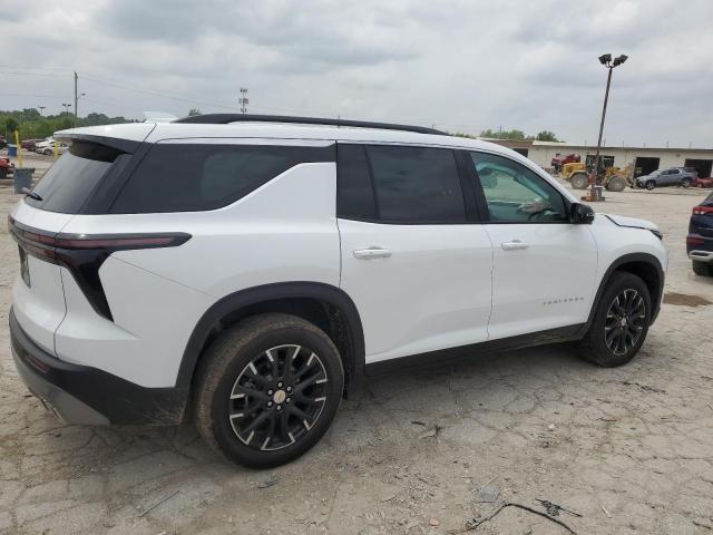 Photo 3 from auction – 2025 CHEVROLET TRAVERSE L with VIN 1GNERGRSXSJ260208