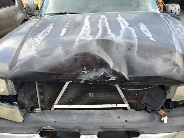 Photo 11 from auction – 2004 CHEVROLET AVALANCHE with VIN 3GNEC12T54G329117