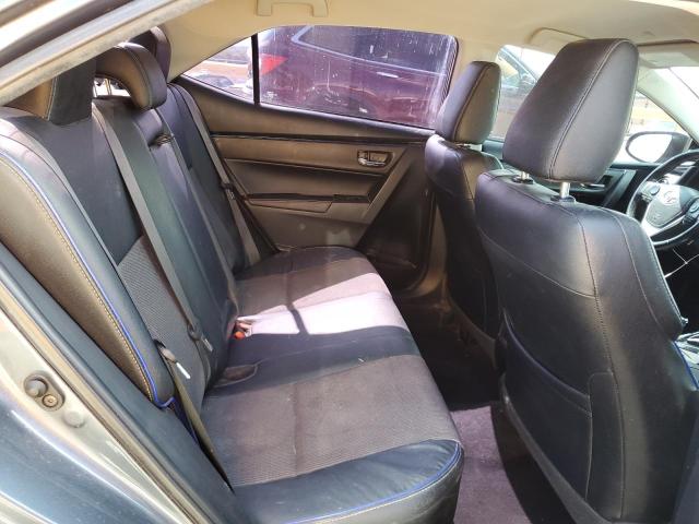 Photo 10 from auction – 2019 TOYOTA COROLLA L with VIN 2T1BURHE9KC191802