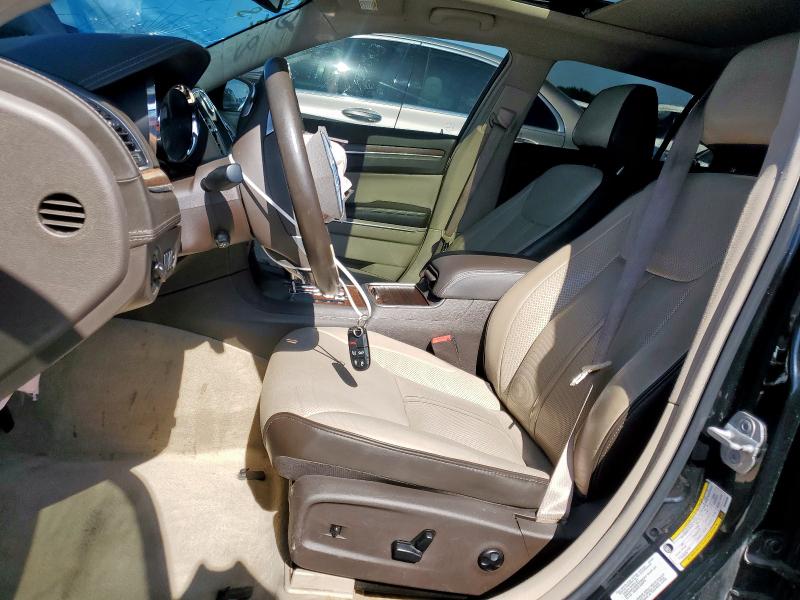 Photo 7 from auction – 2013 CHRYSLER 300C LUXUR with VIN 2C3CCAST6DH565893