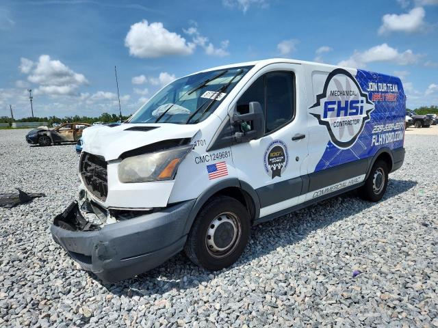 FORD TRANSIT T- 2017 with VIN 1FTYE1YMXHKA70915 - Photo from auction