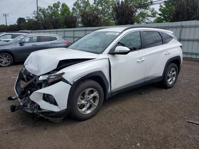 HYUNDAI TUCSON SEL 2023 with VIN 5NMJBCAE0PH245899 - Photo from auction