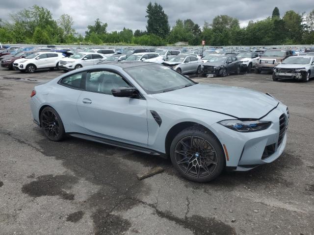 Photo 4 from auction – 2024 BMW M4 COMPETI with VIN WBS33AZ0XRCP71521