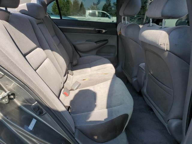 Photo 10 from auction – 2007 HONDA CIVIC EX with VIN 1HGFA16887L057650