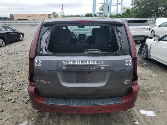Photo 6 from auction – 2018 DODGE GRAND CARA with VIN 2C4RDGBG9JR176115
