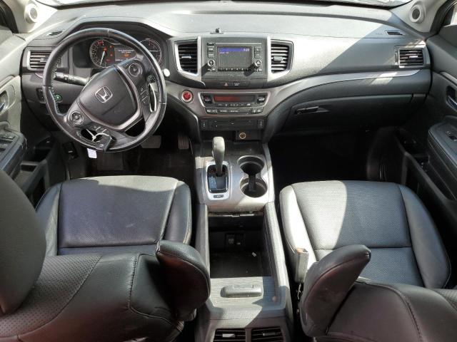 Photo 8 from auction – 2018 HONDA RIDGELINE with VIN 5FPYK3F56JB016036