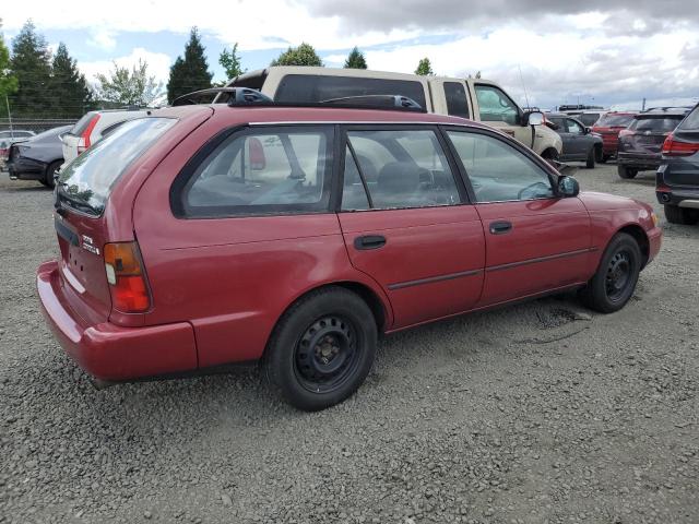 Photo 3 from auction – 1993 TOYOTA COROLLA BA with VIN JT2AE09W4P0036399