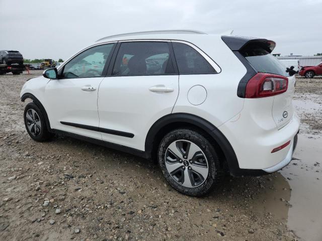 Photo 2 from auction – 2018 KIA NIRO FE with VIN KNDCB3LC8J5156158