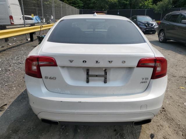 Photo 6 from auction – 2016 VOLVO S60 PREMIE with VIN YV1612TK1G2390695