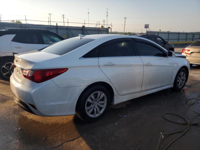Photo 3 from auction – 2014 HYUNDAI SONATA GLS with VIN 5NPEB4AC2EH892956