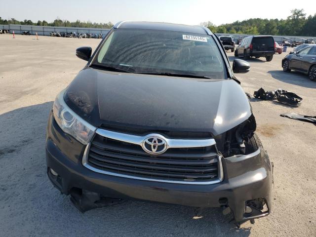 Foto 5 de la subasta – 2016 TOYOTA HIGHLANDER con VIN 5TDKKRFH5GS501347