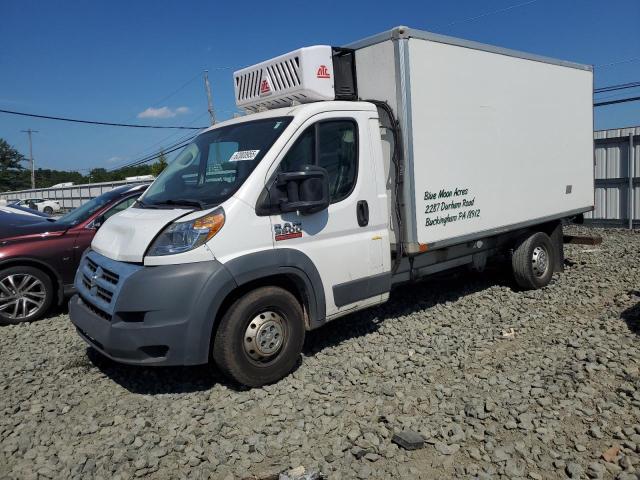 RAM PROMASTER 2017 with VIN 3C7WRVFG3HE553409 - Photo from auction