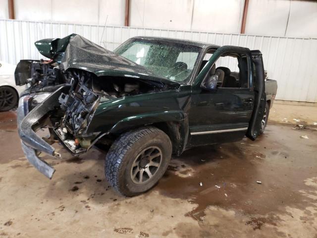 CHEVROLET SILVERADO 2004 with VIN 1GCEK19TX4E105544 - Photo from auction