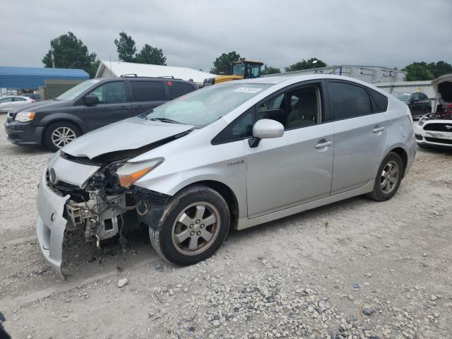 Photo 1 from auction – 2010 TOYOTA PRIUS with VIN JTDKN3DU5A0007097