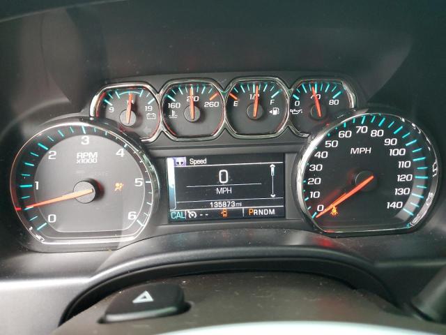 Photo 9 from auction – 2016 CHEVROLET SILVERADO with VIN 3GCUKTEC5GG176323