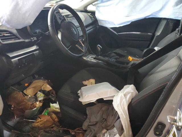 Photo 7 from auction – 2022 SUBARU CROSSTREK with VIN JF2GTAEC0N8282021