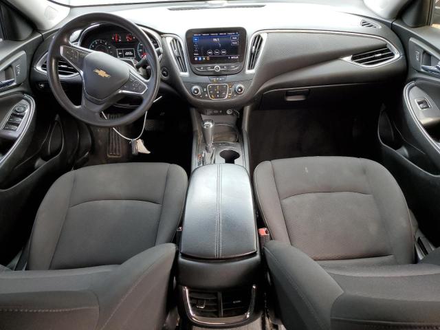 Photo 8 from auction – 2020 CHEVROLET MALIBU LT with VIN 1G1ZD5ST7LF045897