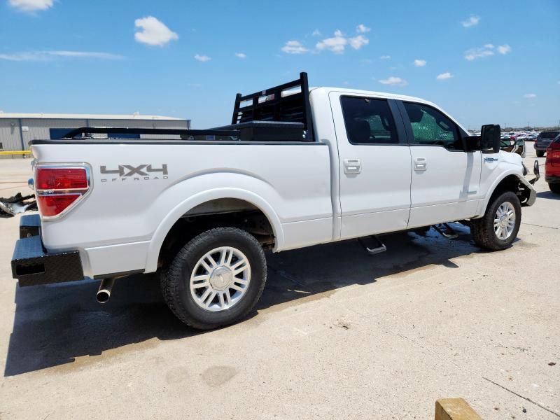 Photo 3 from auction – 2012 FORD F150 SUPER with VIN 1FTFW1ET7CFB45829