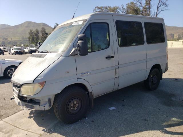 DODGE SPRINTER 2 2006 with VIN WD8PD144165954035 - Photo from auction