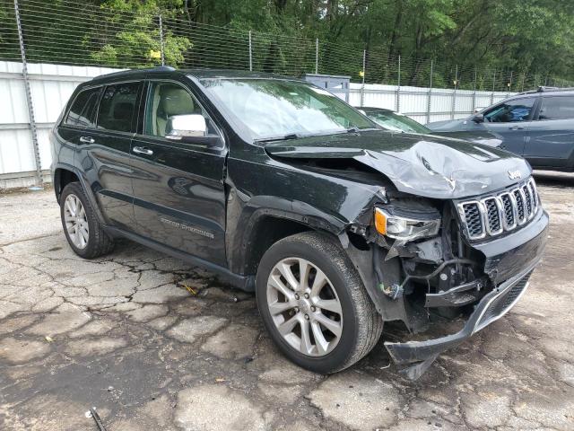 Photo 4 from auction – 2017 JEEP GRAND CHER with VIN 1C4RJEBGXHC669382