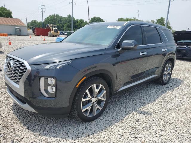 Photo 1 from auction – 2020 HYUNDAI PALISADE S with VIN KM8R3DHEXLU091731