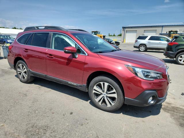 Photo 4 from auction – 2019 SUBARU OUTBACK 2. with VIN 4S4BSANC4K3357593