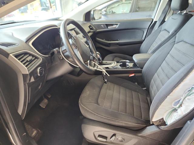 Photo 7 from auction – 2017 FORD EDGE SEL with VIN 2FMPK4J81HBB09304