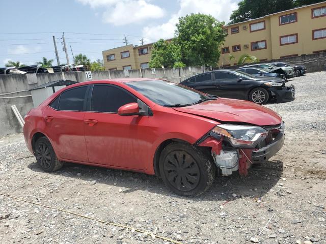 Photo 4 from auction – 2016 TOYOTA COROLLA L with VIN 2T1BURHE5GC544382