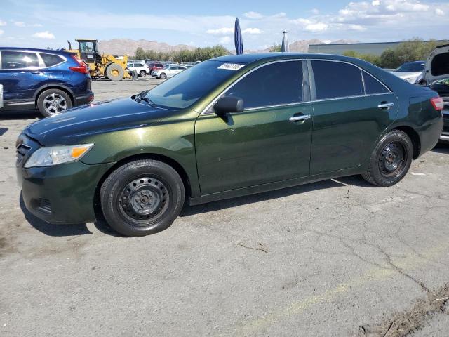 TOYOTA CAMRY BASE 2011 with VIN 4T1BF3EK3BU627947 - Photo from auction
