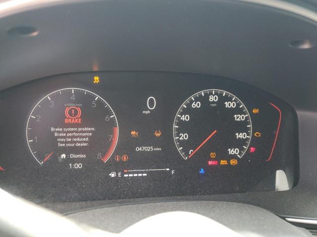 Photo 9 from auction – 2023 HONDA CIVIC SI with VIN 2HGFE1E52PH473038