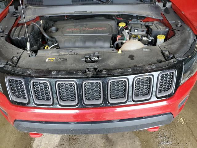 Photo 12 from auction – 2018 JEEP COMPASS TRAILHAWK with VIN 3C4NJDDB6JT402194