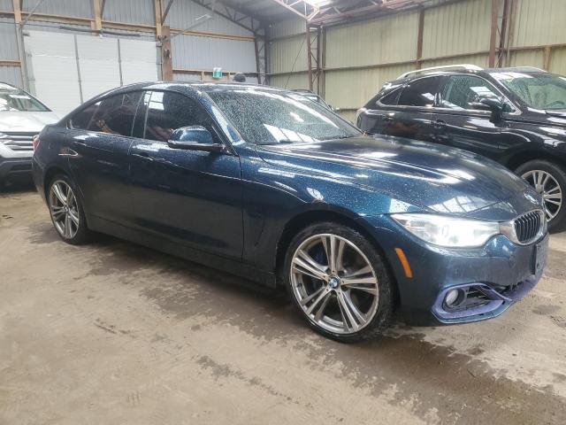 Photo 4 from auction – 2016 BMW 428 XI GRA with VIN WBA4C9C56GG137463